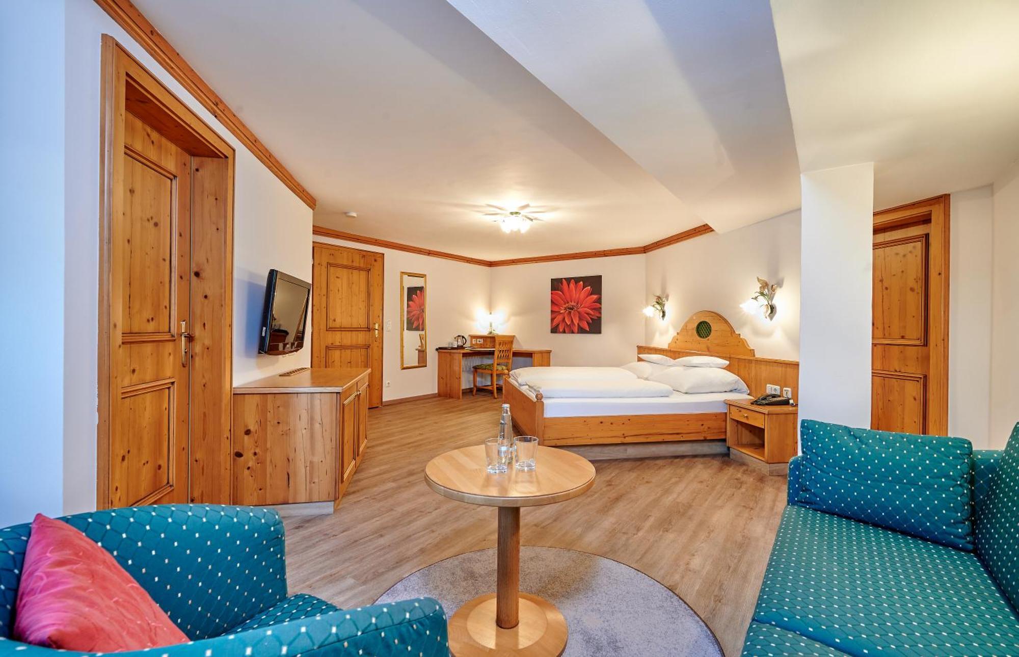 Hotel Am See Нойтраублинг Номер фото